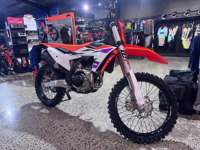 2024 KTM 450 SX-F