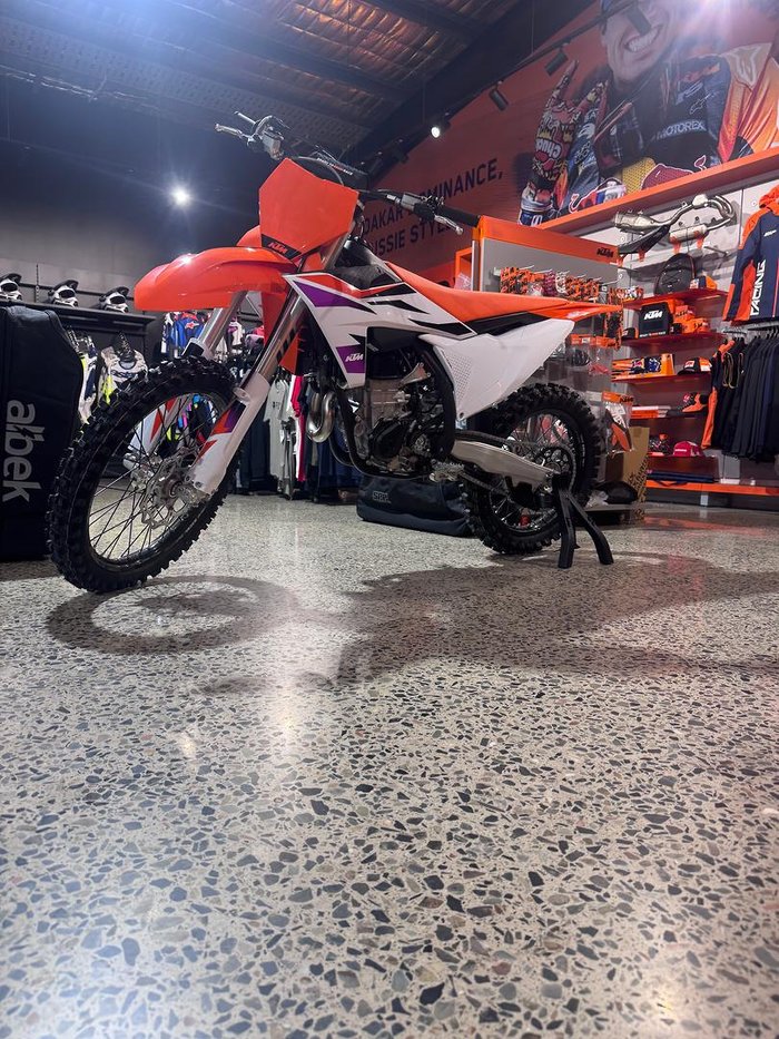 2024 KTM 450 SX-F