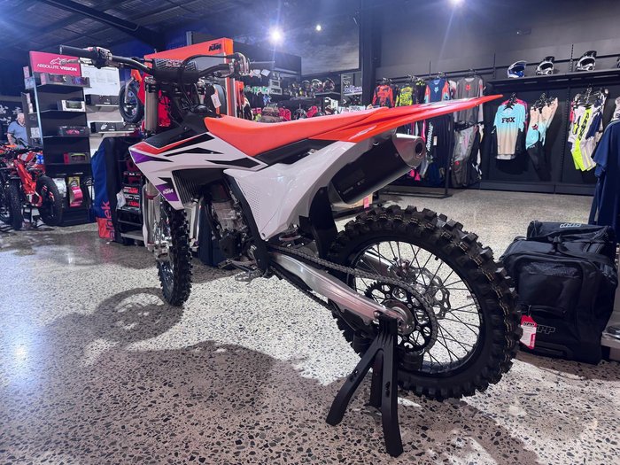 2024 KTM 450 SX-F
