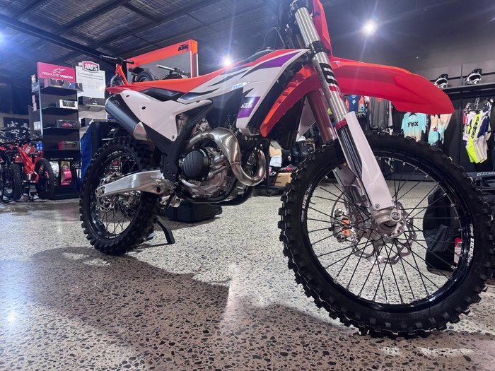 2024 KTM 450 SX-F