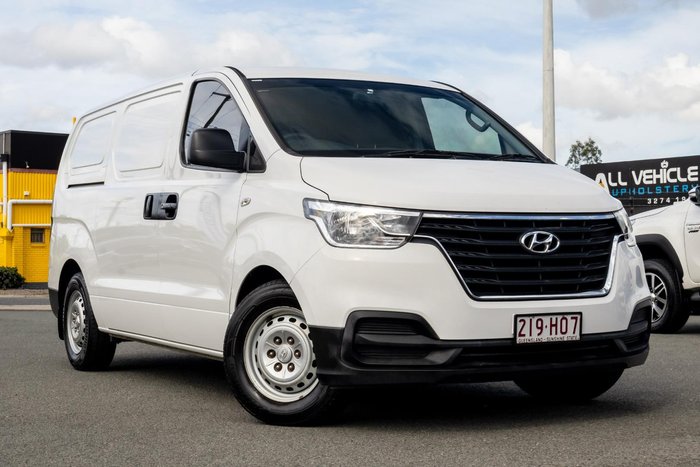 2019 Hyundai iLoad