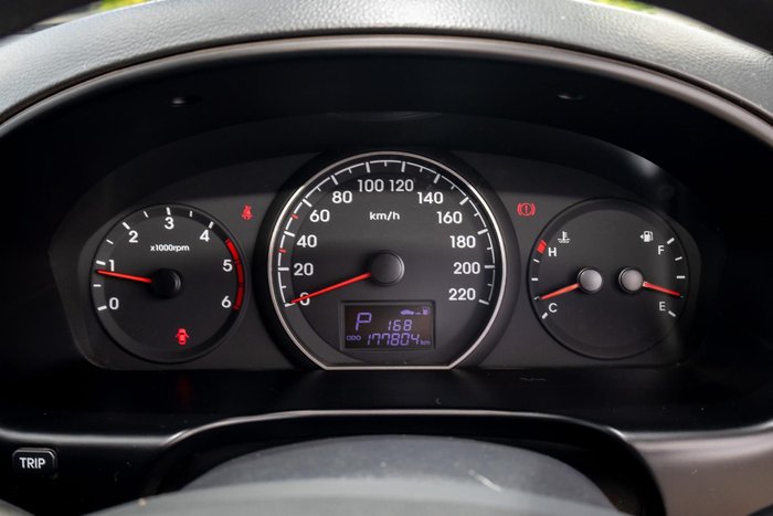 2019 Hyundai iLoad