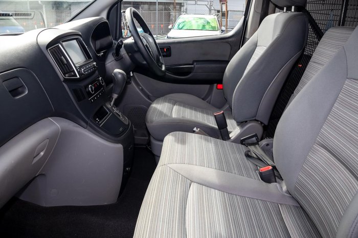 2019 Hyundai iLoad