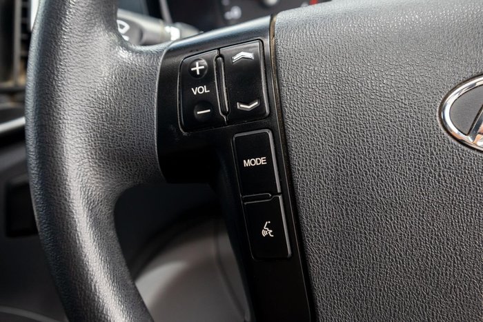 2019 Hyundai iLoad