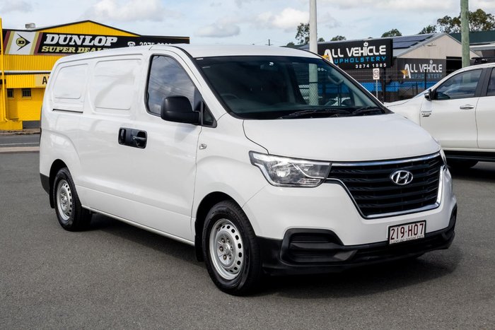 2019 Hyundai iLoad