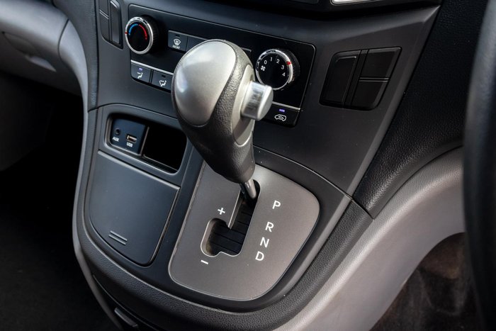 2019 Hyundai iLoad