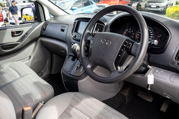 2019 Hyundai iLoad