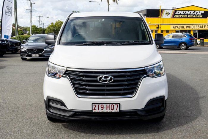 2019 Hyundai iLoad