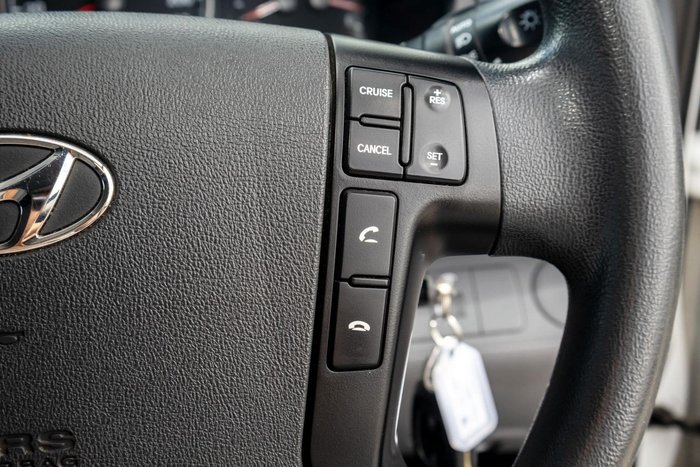 2019 Hyundai iLoad