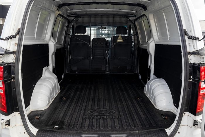 2019 Hyundai iLoad