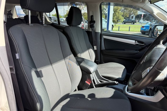 2018 Isuzu MU-X LS-U