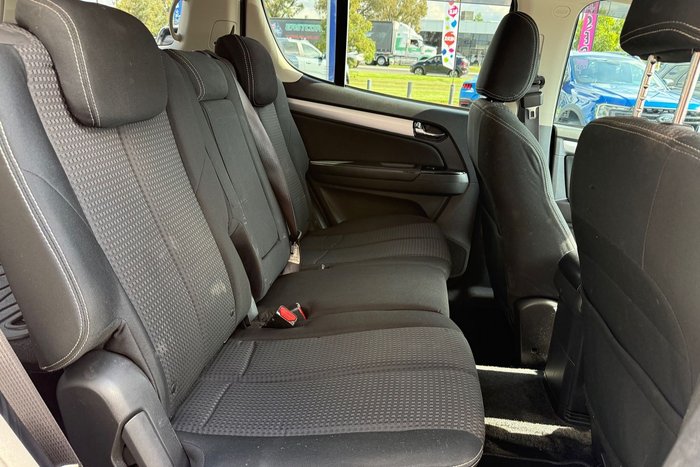 2018 Isuzu MU-X LS-U