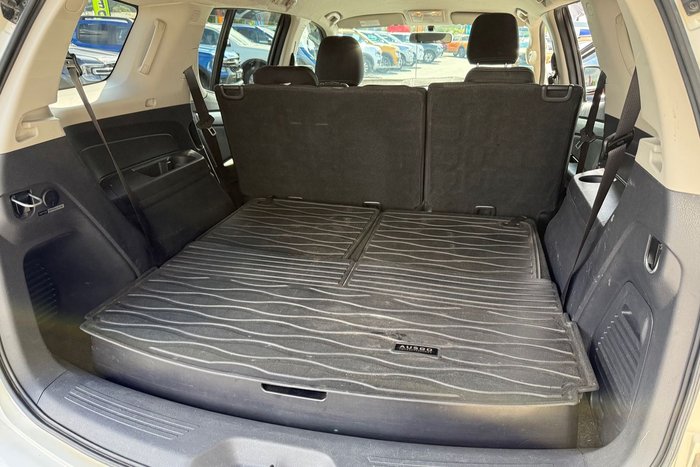 2018 Isuzu MU-X LS-U