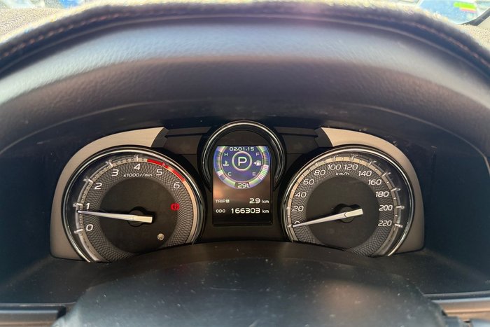 2018 Isuzu MU-X LS-U