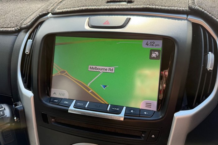 2018 Isuzu MU-X LS-U