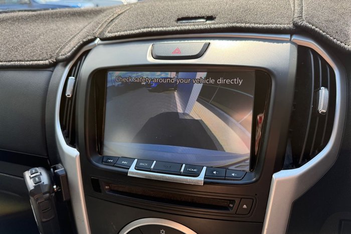 2018 Isuzu MU-X LS-U