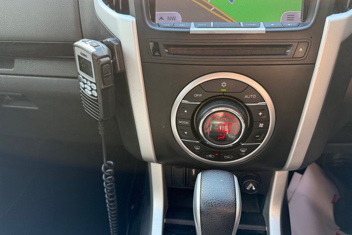 2018 Isuzu MU-X LS-U