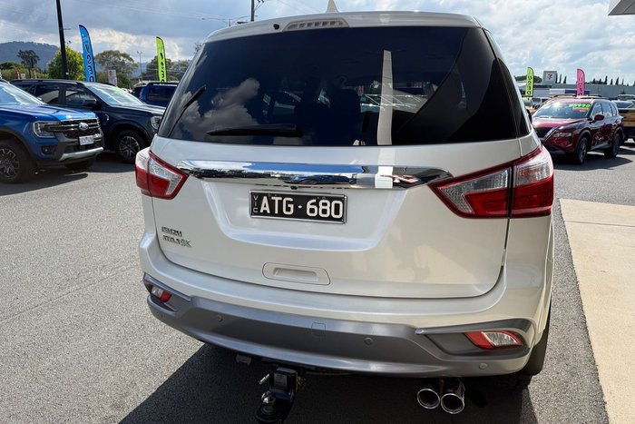 2018 Isuzu MU-X LS-U