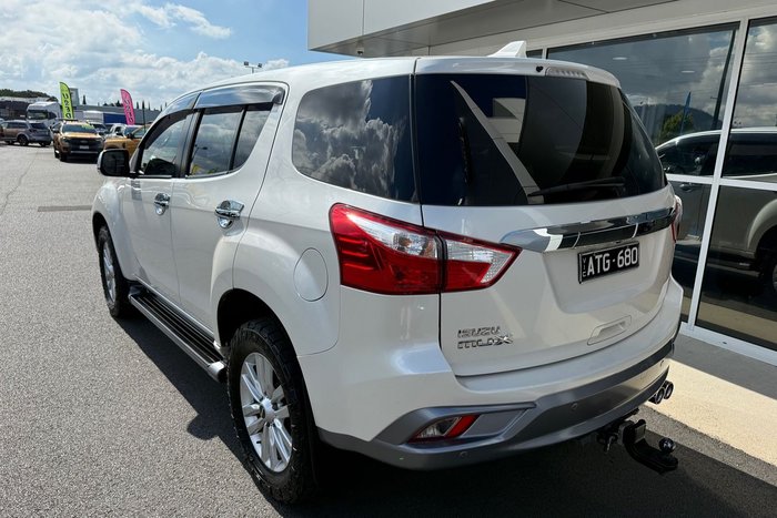 2018 Isuzu MU-X LS-U