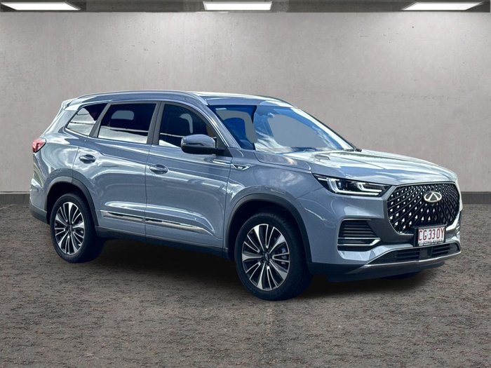 2025 Chery Tiggo 8 Pro Max