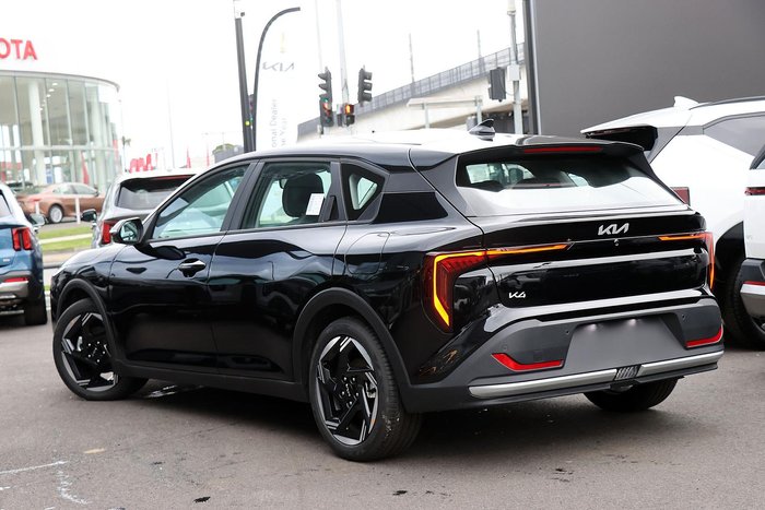 2025 Kia K4 Sport+ CL4m MY26 Aurora Black