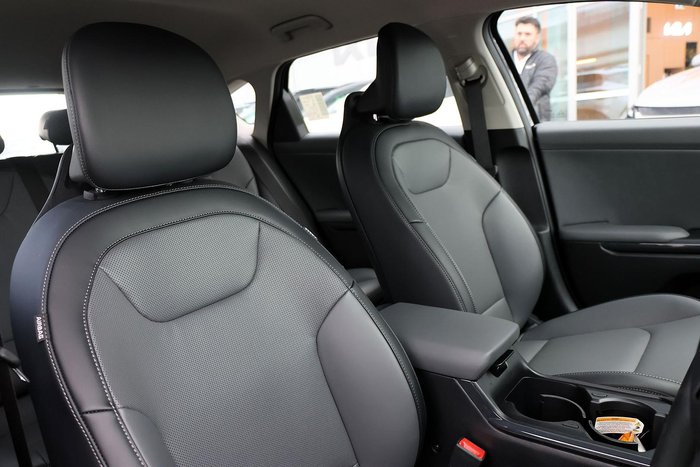 2025 Kia K4 Sport+ CL4m MY26 Aurora Black
