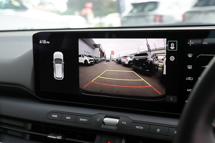 2025 Kia K4 Sport+ CL4m MY26 Aurora Black