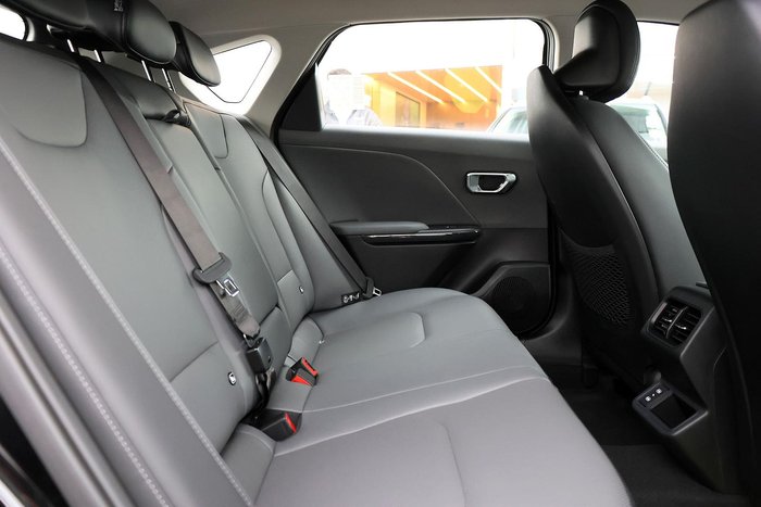 2025 Kia K4 Sport+ CL4m MY26 Aurora Black