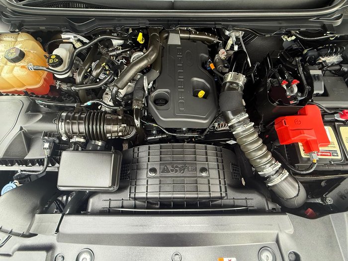 2020 Ford Ranger FX4 Max PX MkIII MY21.25 4X4 Dual Range Meteor Grey