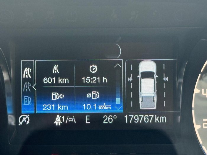 2020 Ford Ranger FX4 Max PX MkIII MY21.25 4X4 Dual Range Meteor Grey