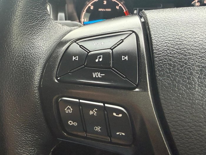 2020 Ford Ranger FX4 Max PX MkIII MY21.25 4X4 Dual Range Meteor Grey