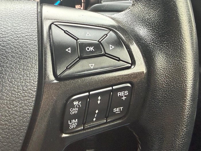 2020 Ford Ranger FX4 Max PX MkIII MY21.25 4X4 Dual Range Meteor Grey