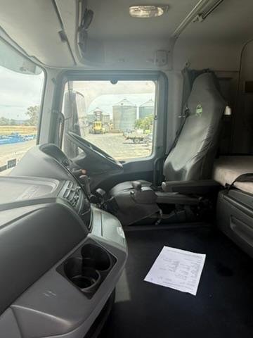 2012 Mercedes-Benz Actros 2651