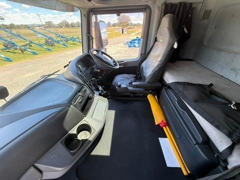 2012 Mercedes-Benz Actros 2651