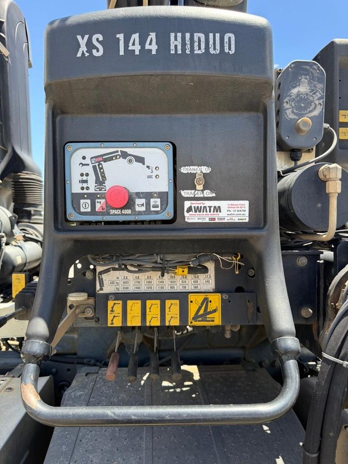 2012 Mercedes-Benz Actros 2651