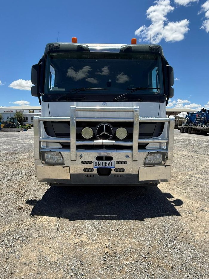 2012 Mercedes-Benz Actros 2651