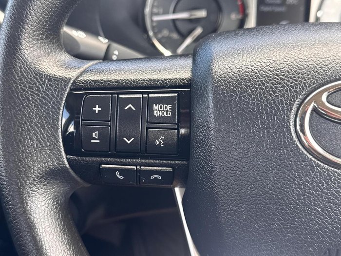 2023 Toyota Hilux Workmate Hi-Rider