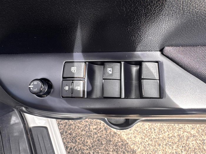 2023 Toyota Hilux Workmate Hi-Rider