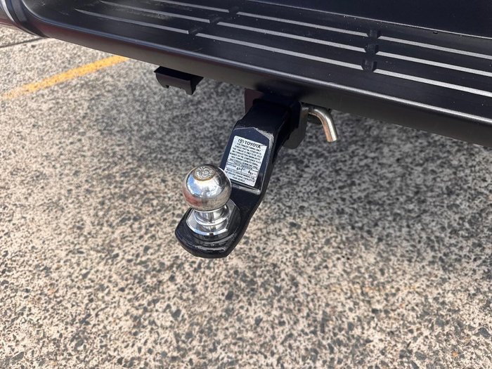 2023 Toyota Hilux Workmate Hi-Rider