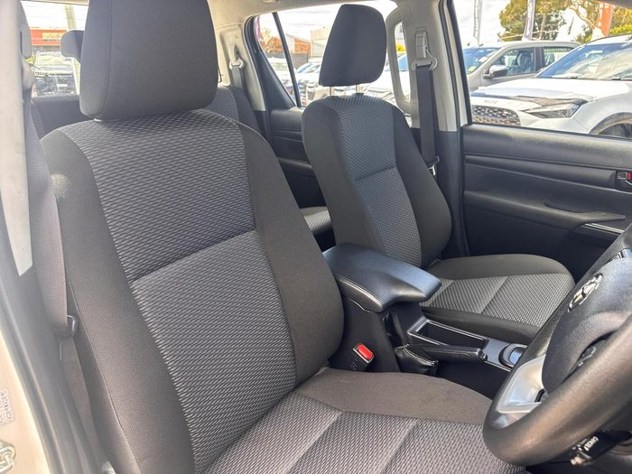 2023 Toyota Hilux Workmate Hi-Rider