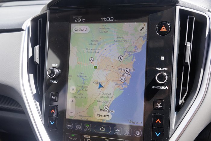 2025 Subaru Crosstrek 2.0S