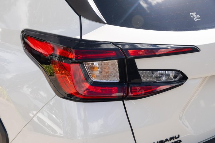 2025 Subaru Crosstrek 2.0S G6X MY26 AWD Crystal White