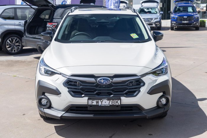 2025 Subaru Crosstrek 2.0S G6X MY26 AWD Crystal White