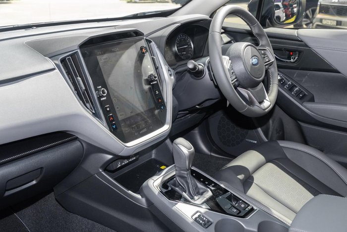 2025 Subaru Crosstrek 2.0S G6X MY26 AWD Crystal White