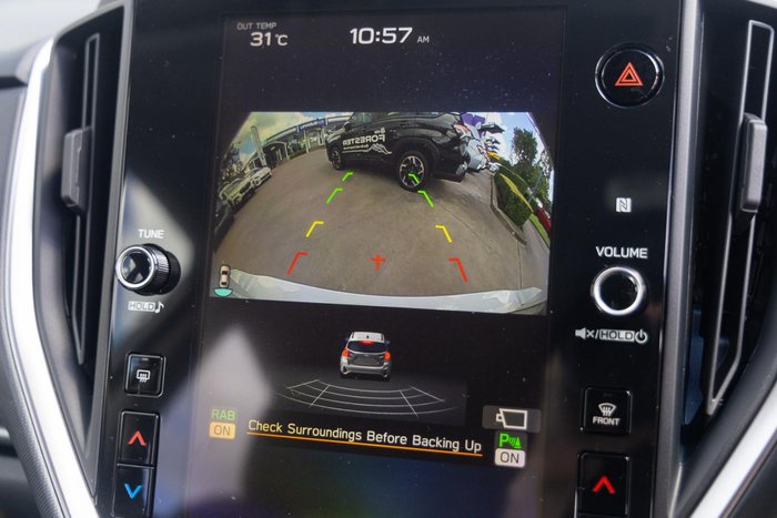 2025 Subaru Impreza 2.0S