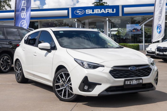 2025 Subaru Impreza 2.0S