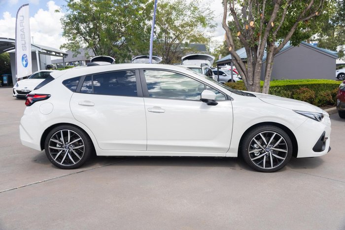 2025 Subaru Impreza 2.0S