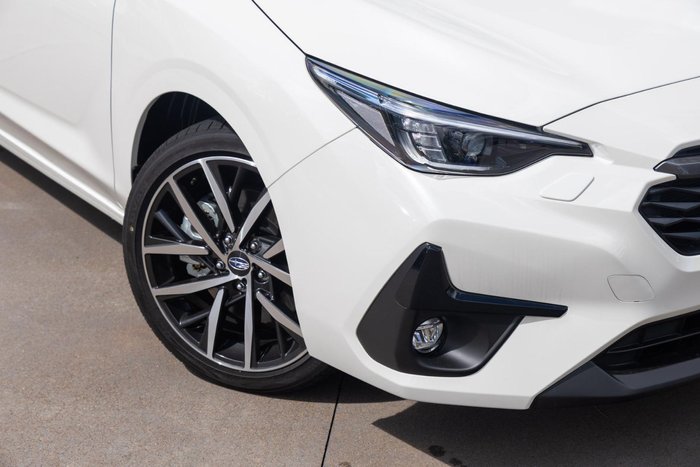 2025 Subaru Impreza 2.0S