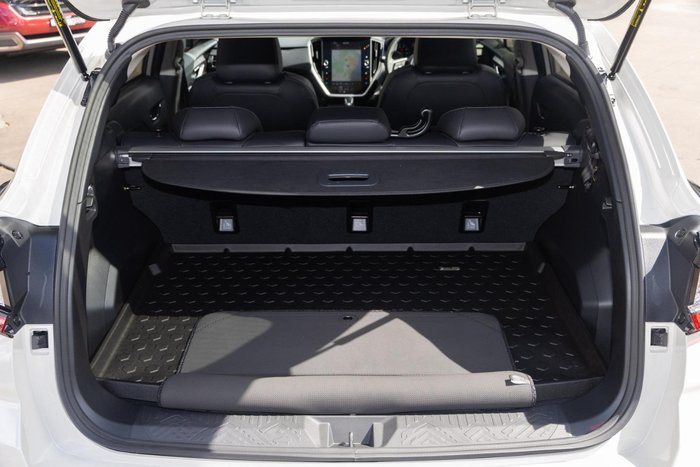 2025 Subaru Impreza 2.0S G6 MY26 AWD Crystal White