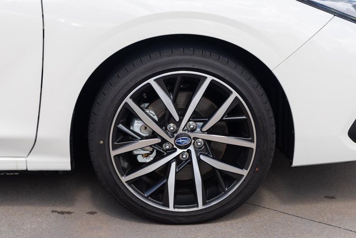 2025 Subaru Impreza 2.0S G6 MY26 AWD Crystal White